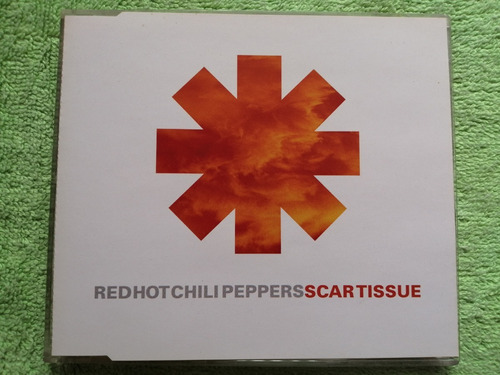 Eam Cd Single Red Hot Chili Peppers Scar Tissue 1999 Promo.