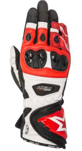 Guantes Moto Alpinestars Gp Supertech - As