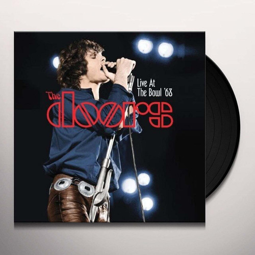 Doors The - Live At The Bowl `68 (2 Lp)