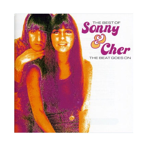 Cd     Sonny &  Cher   The Best   The Beat Goes On  Sellado