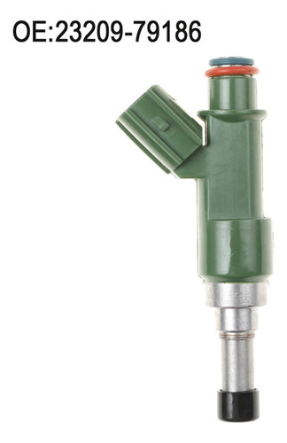 P 23209-79186 2320979186 Inyector De Combustible De 12