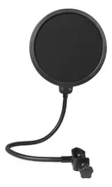 Comprar Filtro Anti-pop Microfono Flexible Grabacion Estudio Radio 