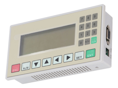 Controlador Integrado De Pantalla De Texto Plc Con Puerto Rs