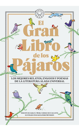 El Gran Libro De Los Pajaros - Vv Aa (libro) - Nuevo