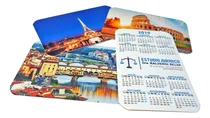 Comprar 100 Almanaques Calendarios De Bolsillo Personalizados