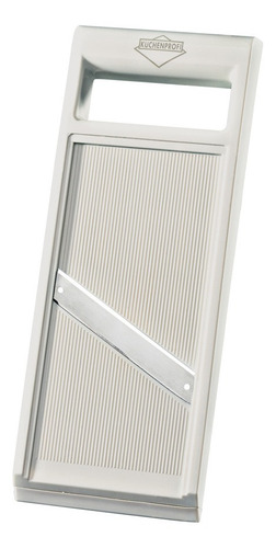 Küchenprofi® Mandolina Para Rebanar Vegetales Acero Inox