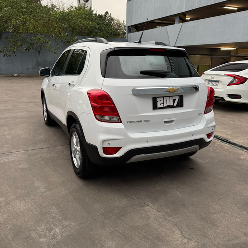 Chevrolet Tracker 1.8 Ltz+ Awd At 140cv