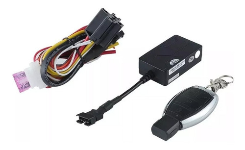 Imagem 3 de 6 de Rastreador Veícular Bloqueador Gps Tracker Alarme Carro/moto