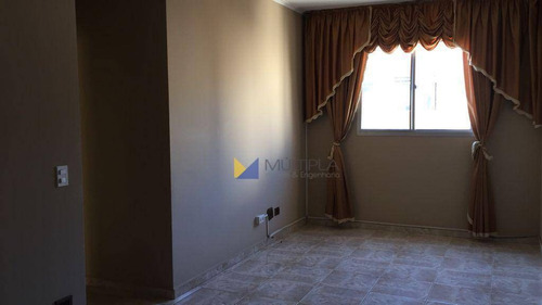 Imagem 3 de 30 de Apartamento Com 3 Dormitórios À Venda, 75 M² Por R$ 295.000,00 - Macedo - Guarulhos/sp - Ap0492