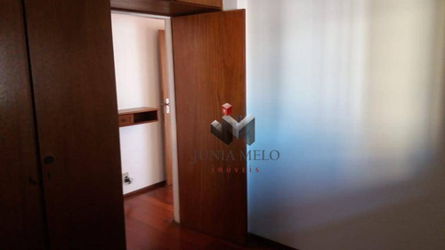 Imagem 14 de 23 de R$ 1.150,00 - Edifício Alzira Maldonado - Apartamento Com 3 Dormitórios Para Alugar, 114 M² - Centro - Ribeirão Preto/sp - Ap2913