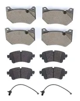 Comprar Pastilhas Freio Diant. Tras. Sensor Audi Q5 2.0 16v 2019
