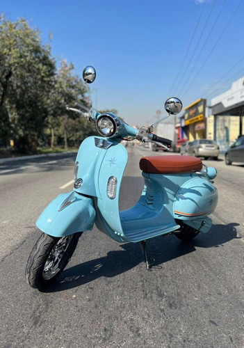 Scooter Vespa Elétrica 3000w 0km