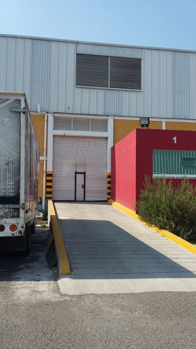 Imagen 8 de 8 de Bodega Renta 276m2 Rampa Kvas Seguridad Pi Bernardo Quintana
