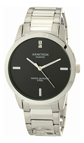 Armitron Reloj Armitron Dress Material Acero Brazalete Color