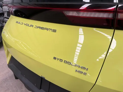BYD Dolphin Mini 0.0 Plus Ev