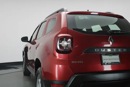 Renault Duster 2.0 Intens Mt