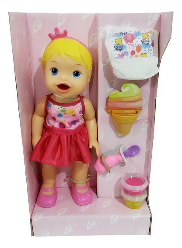 Divertoys My Little Collection Ice cream 8033