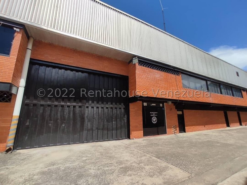 Imagen 3 de 29 de Galpon En Venta Cagua 540m2 Centro Empresarial Estef 23-4765