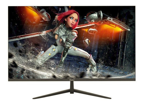 Monitor Janus Ips 32  Xtreme Gamer 144hz Plano