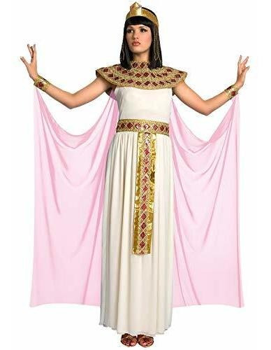 Disfraz Talla Medium Para Mujer De Cleopatra Princesa