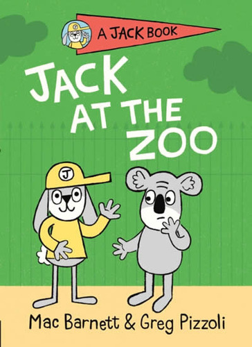 Libro Jack At The Zoo - Barnett, Mac