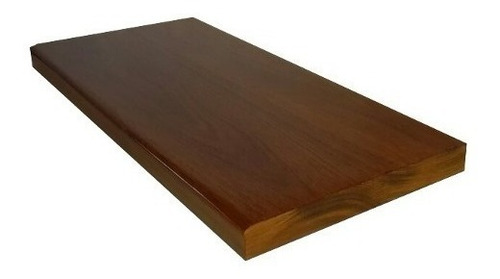 Imagen 1 de 6 de Escalones De Madera Dura Lapacho - Mesada D-dika