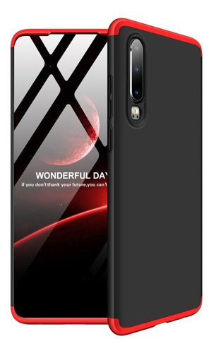 Funda 360 Luxury Huawei P30 Lite (3 En 1) + Vidrio + Cuotas