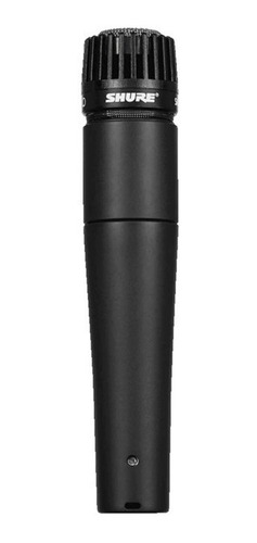 Imagem 2 de 6 de Microfone Shure Sm57 Garantia 2 Anos Shure Original Proshows