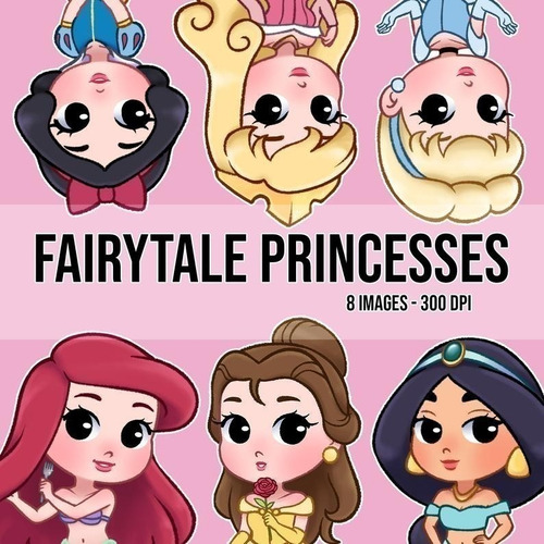 Cliparts Imagenes Png Princesas Disney Cl8
