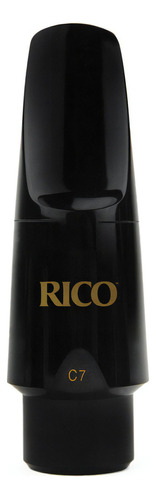 Boquilla Rico Royal Graftonite Sax Alto, C7 Rrgmpcasxc7