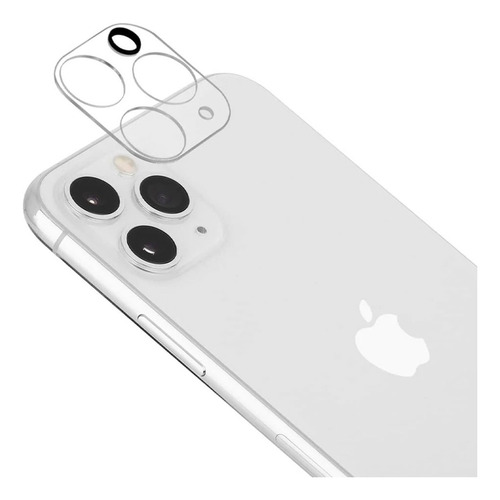 Vidrio Protector De Camara Para iPhone