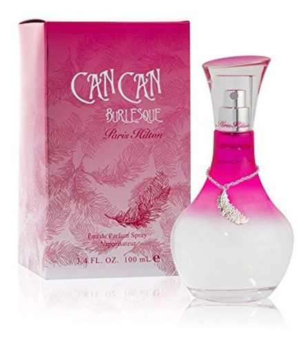 Paris Hilton Can Can Burlesque Para Mujer Eau De Parfum Spr