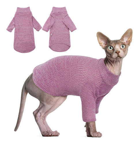 Dentrun Sphynx - Camisa De Gatos Sin Pelo, Camiseta De Gati.