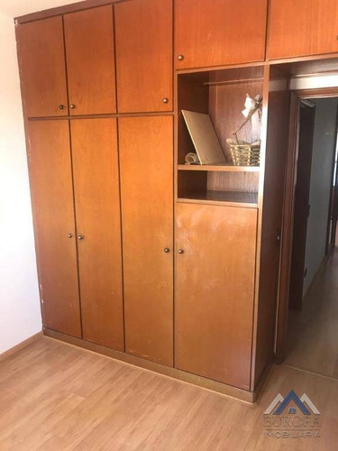 Imagem 12 de 24 de Apartamento Com 3 Dormitórios Para Alugar, 106 M² Por R$ 1.900,00/ano - Jardim Shangri-la A - Londrina/pr - Ap0733