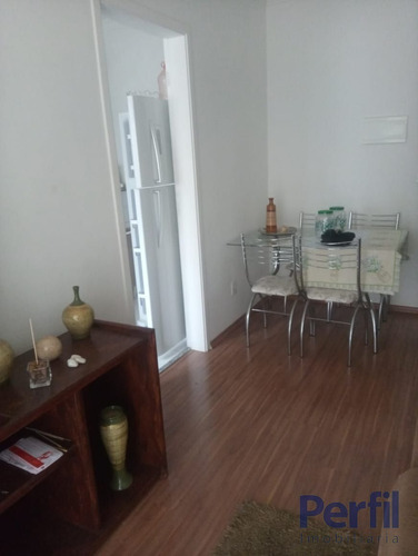 Imagem 2 de 9 de Apartamentos - 2 Dormitórios - 1849
