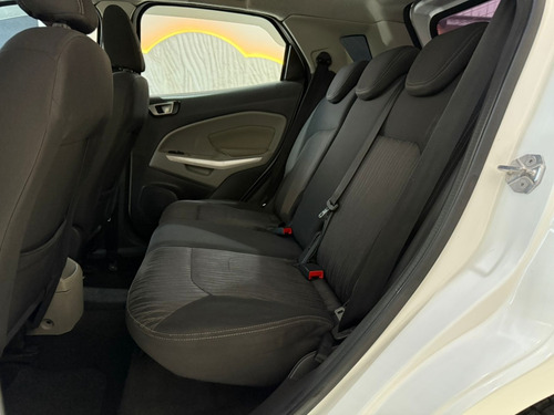 Ford Ecosport 2.0 TITANIUM 16V FLEX 4P POWERSHIFT