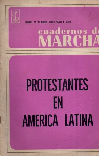 Protestantes En America Latina 