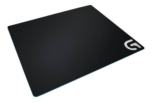 Imagen 2 de 3 de Logitech G640, Pad Mouse Gaming De Superficie Grande En Tela