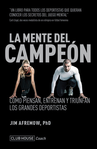 La Mente Del Campeon - Jim Afremow