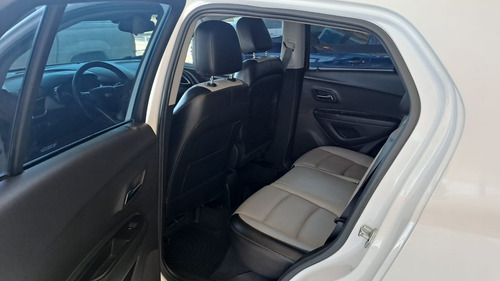 Chevrolet Tracker 1.8 4X4 LTZ PLUS PREMIER AT L17