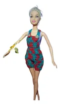 Comprar Ropa Al Crochet Para Barbie: 1 Prenda Y 3 Conjuntos.