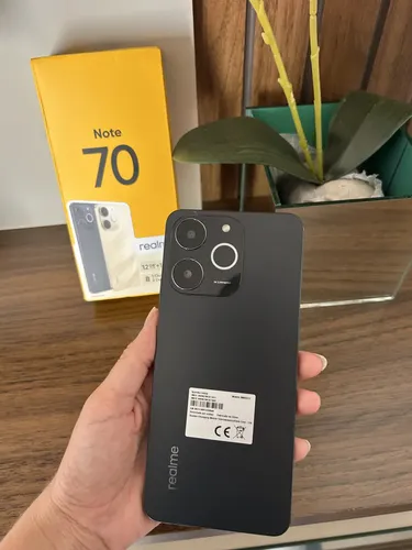 Redme Note70 Realme Note 70 12 gb + 128 gb Color Beach Gold | MercadoLibre