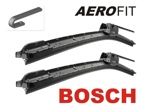 Palheta Original Bosch Aerofit Fiat Uno Evo 2.011 Em Diante