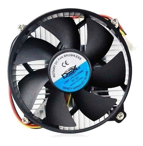 Cooler P/processador Intel Socket 775 Lga Dual Core Oferta