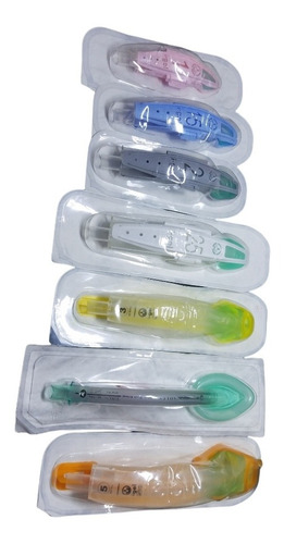 Mascarilla Supraglótica I-gel 3 (Usado)