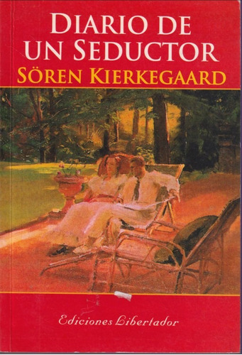 Diario De Un Seductor Soren Kierkegaard 