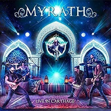 Myrath Live In Carthage Usa Import Cd + Dvd