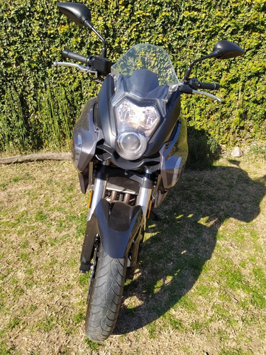 Imagen 17 de 18 de Benelli 600 Gt