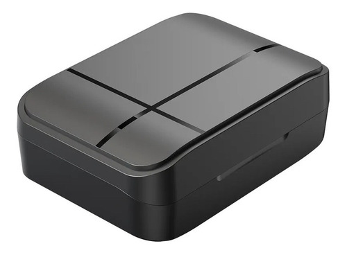 Imagen 3 de 12 de Microfono Inalambrico De Solapa Dual Usb Tipo C Con Estuche De Carga y Cancelacion de Ruido