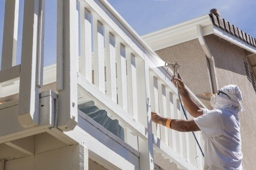 Imagen 2 de 5 de Pintor Profesional Y Carpintería De Obra